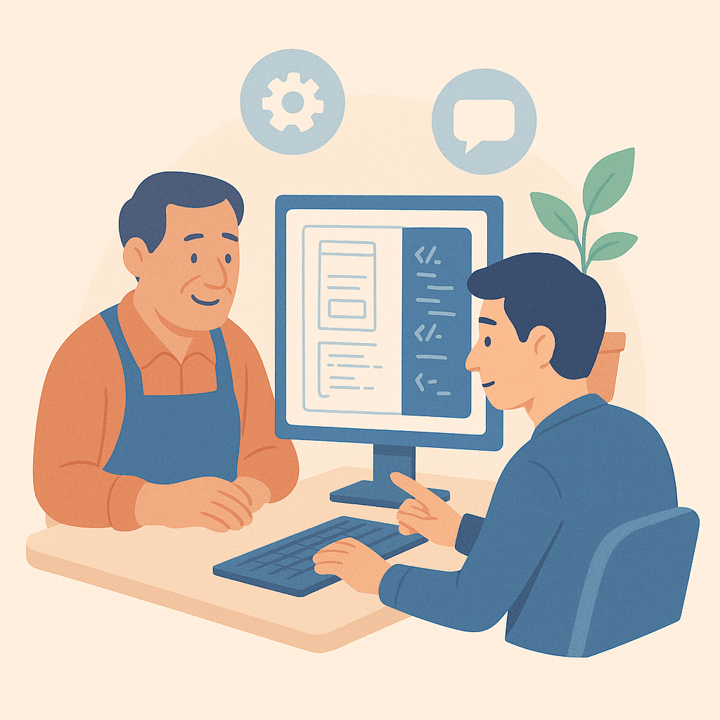 Ongoing Expertise